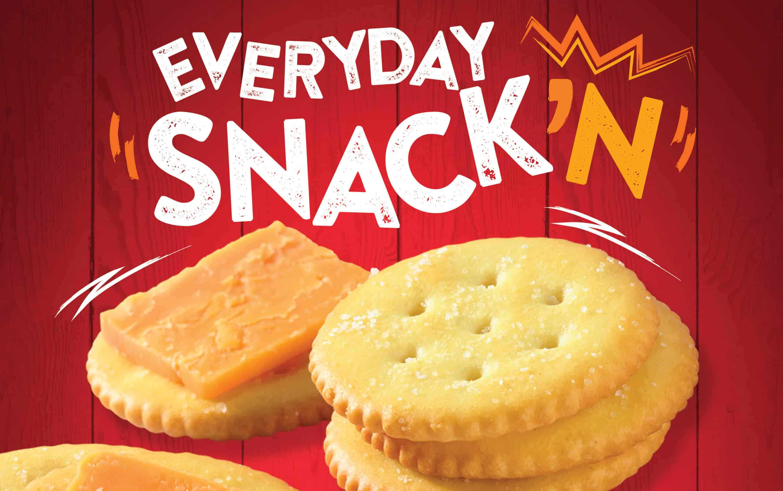 Crav'n Crackers