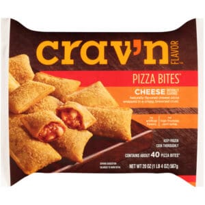 Cheese Naturally Flavored Cheese Pizza Wrapped In A Crispy  Browned Crust