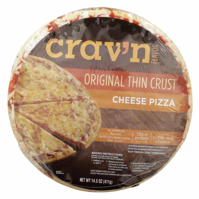Products - Crav'n Flavor