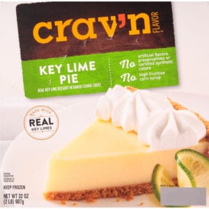 Crav'n Flavor Key Lime Pie 32 oz