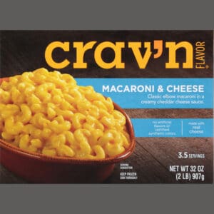 Crav'n Flavor Macaroni & Cheese 32 oz