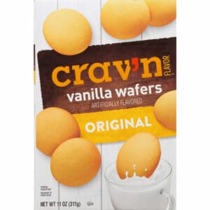 Crav'n Flavor Original Vanilla Wafers 11 oz