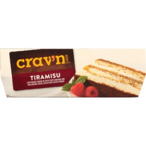 Crav'n Flavor Tiramisu 17.64 oz