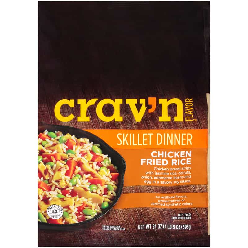 Chef Karlin Chicken Flavor Rice Mix 6.9 oz, Shop