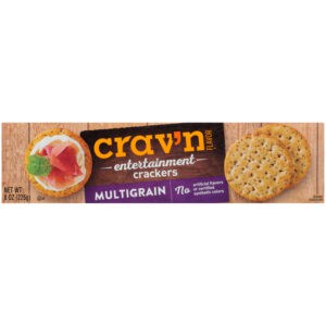 Multigrain Entertainment Crackers