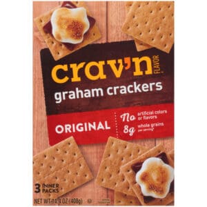 Original Graham Crackers