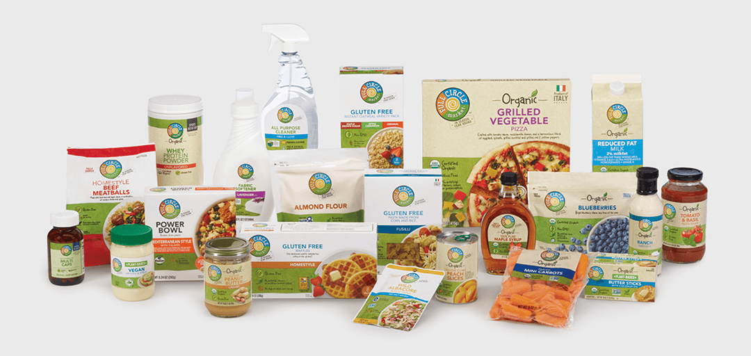 Full Circle products