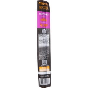 Crav'n Flavor Teriyaki Beef Stick 0.92 oz